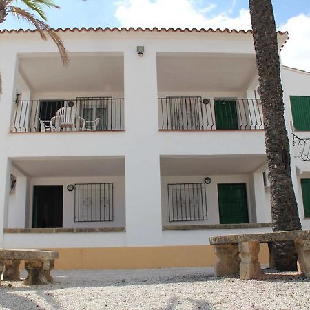 Bungalows El Arenal Hotel Jávea Buitenkant foto