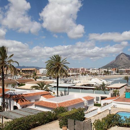 Bungalows El Arenal Hotel Jávea Buitenkant foto