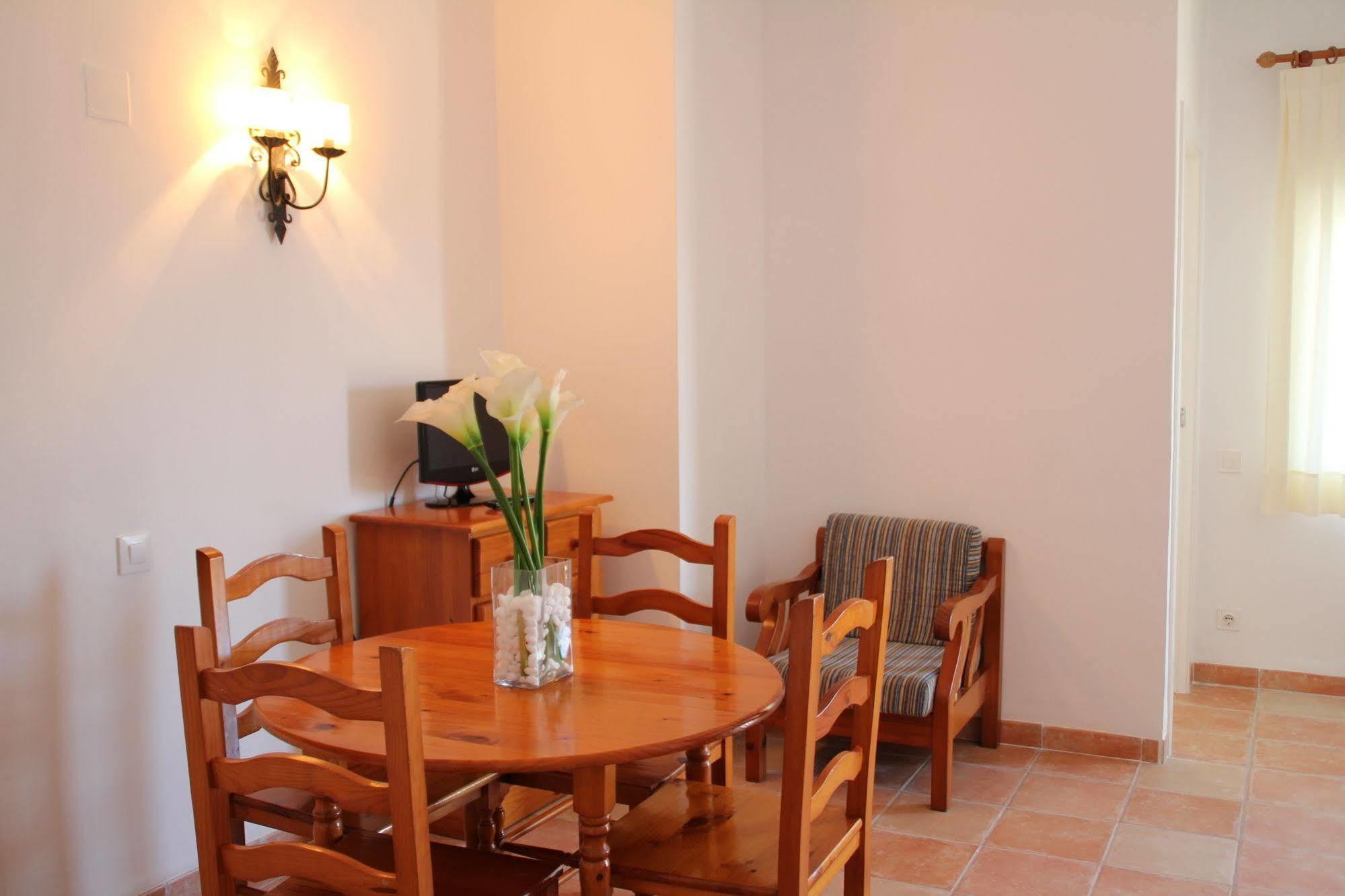 Bungalows El Arenal Hotel Jávea Buitenkant foto