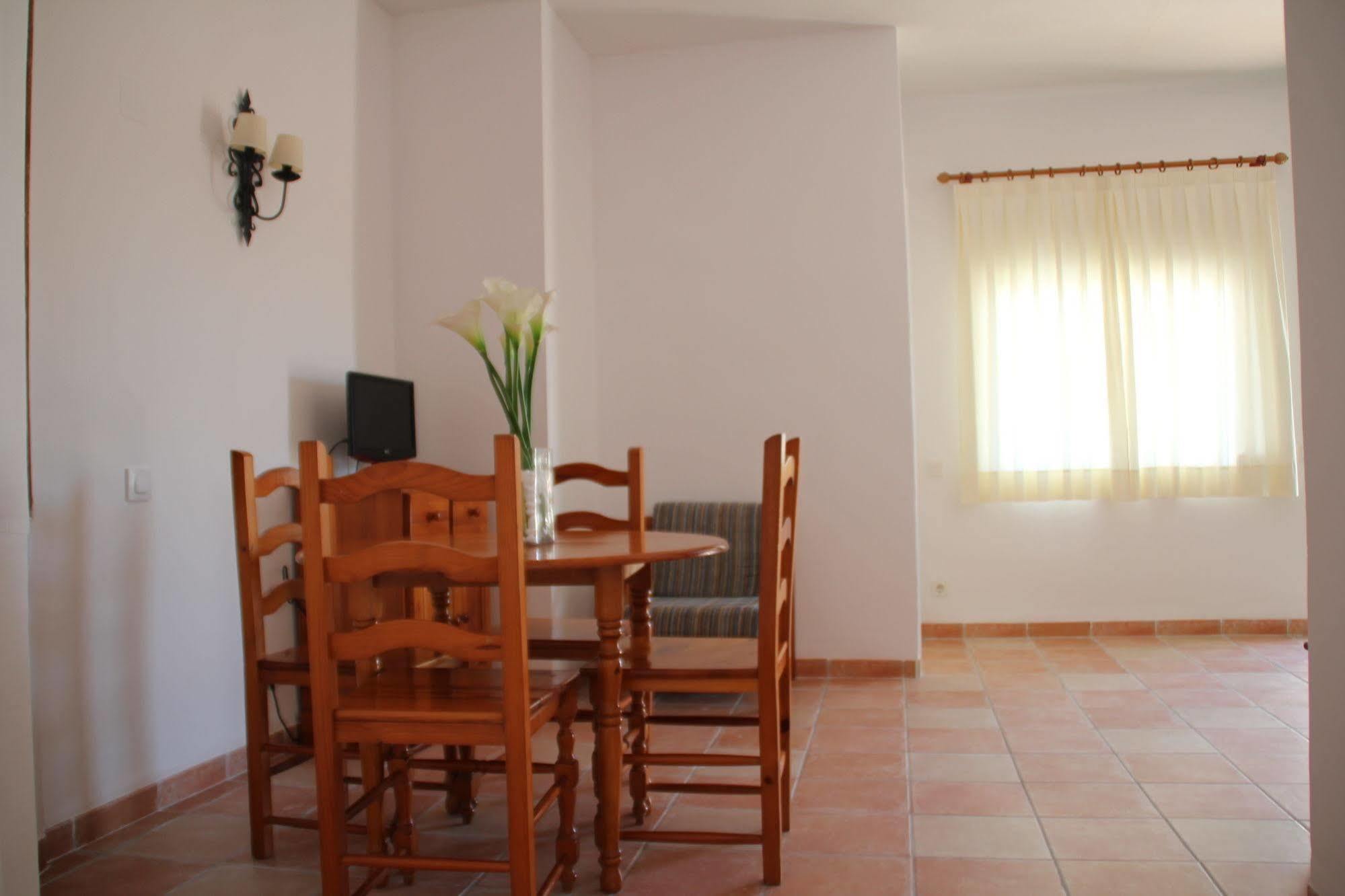 Bungalows El Arenal Hotel Jávea Buitenkant foto