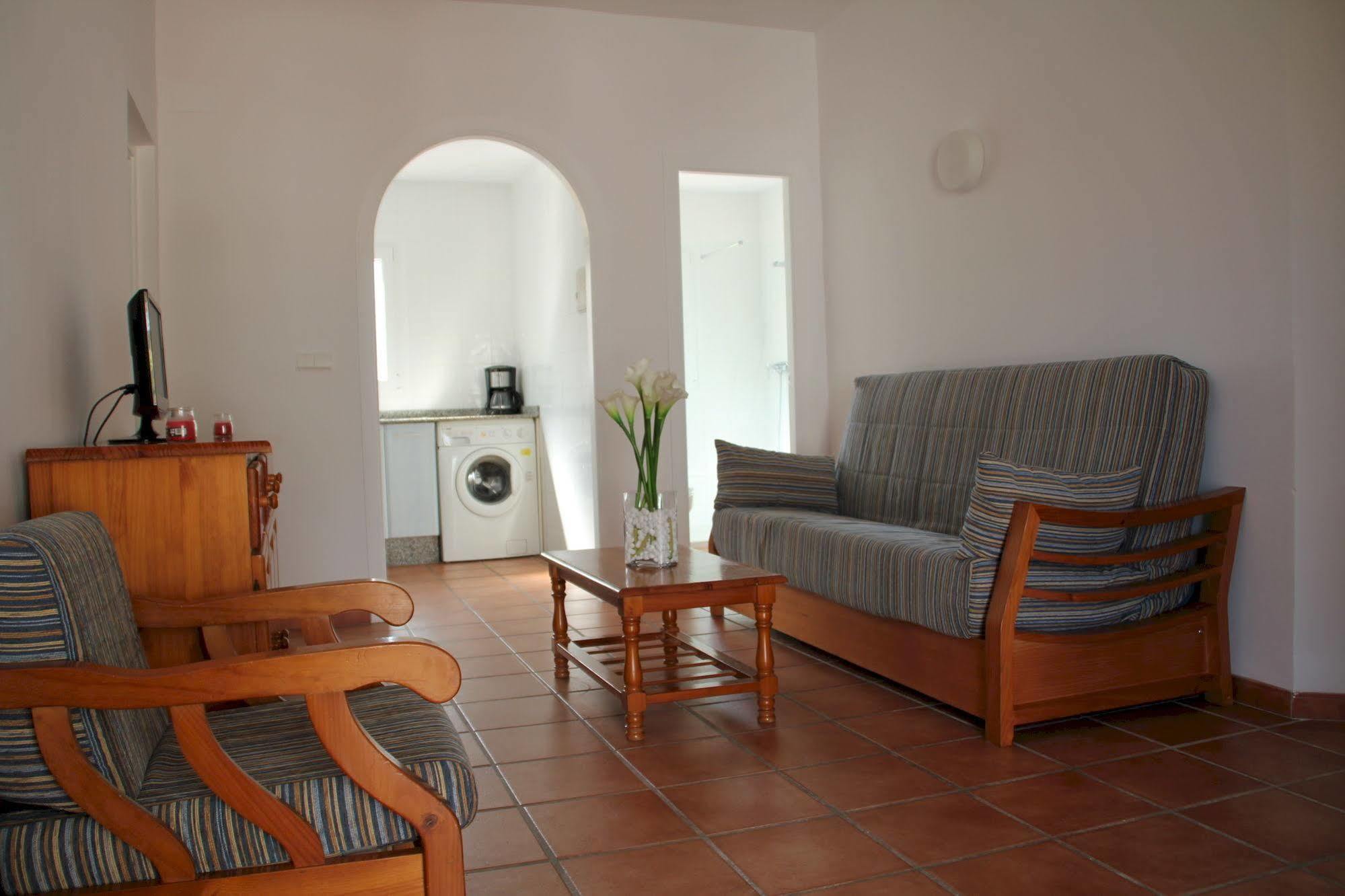 Bungalows El Arenal Hotel Jávea Buitenkant foto