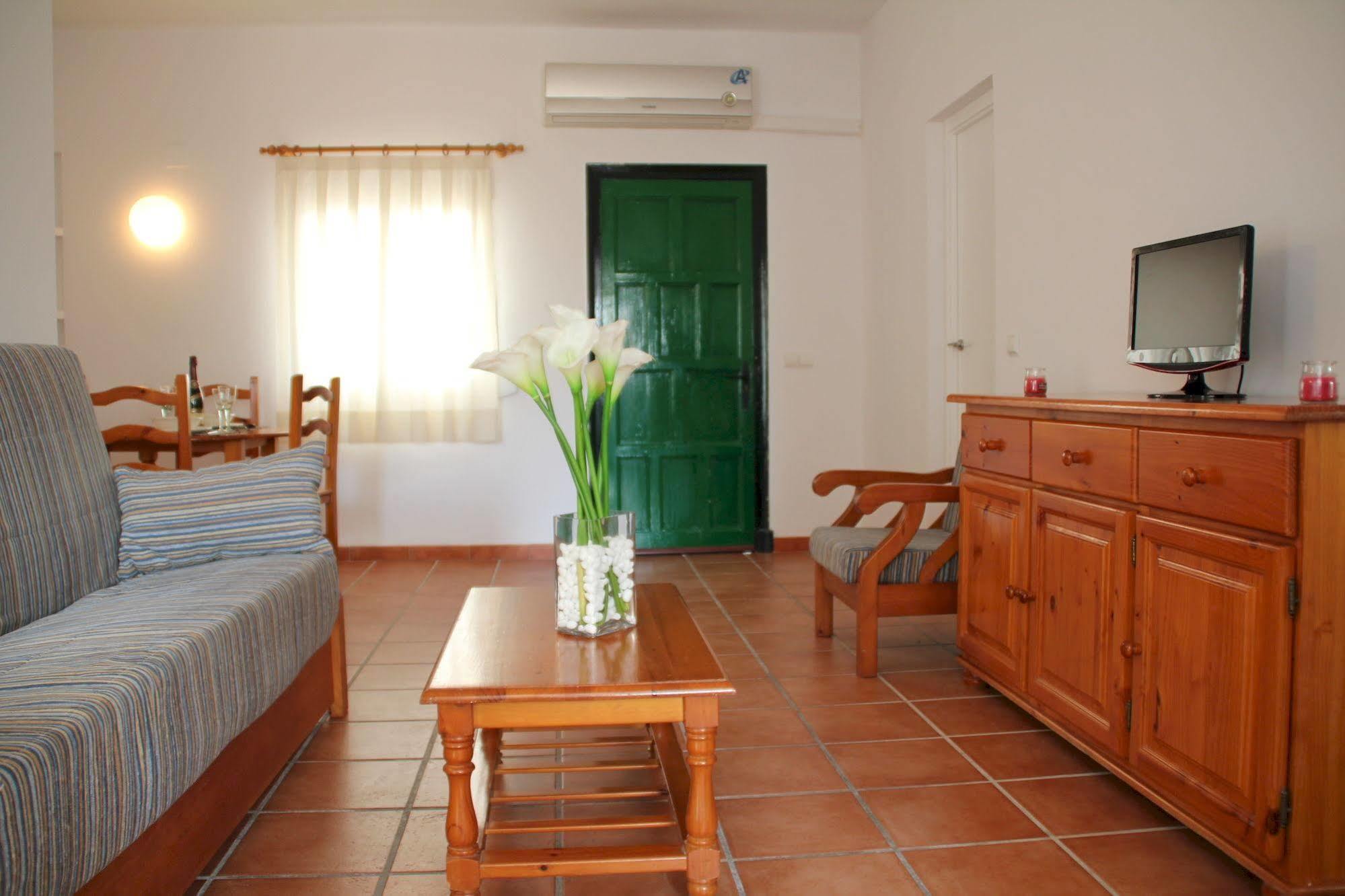 Bungalows El Arenal Hotel Jávea Buitenkant foto