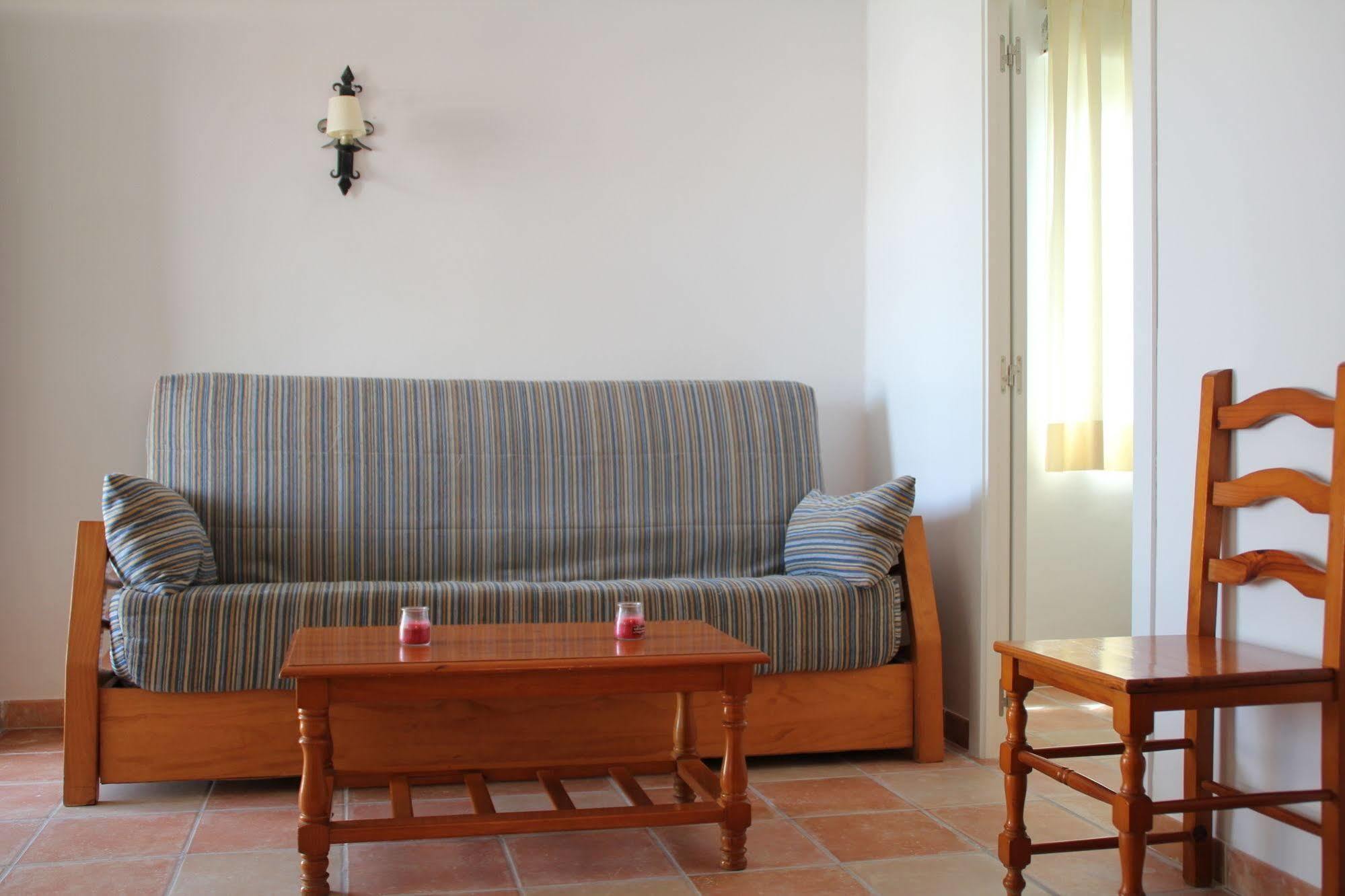 Bungalows El Arenal Hotel Jávea Buitenkant foto
