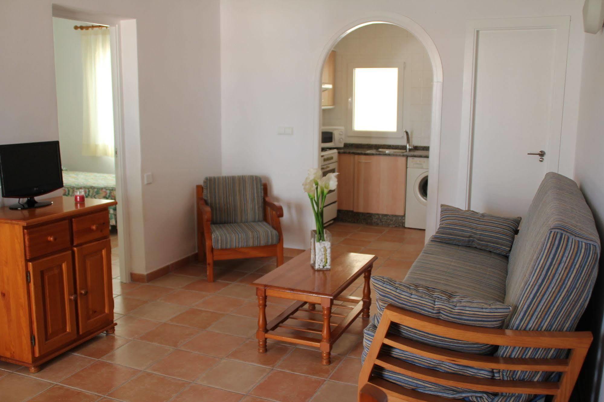 Bungalows El Arenal Hotel Jávea Buitenkant foto