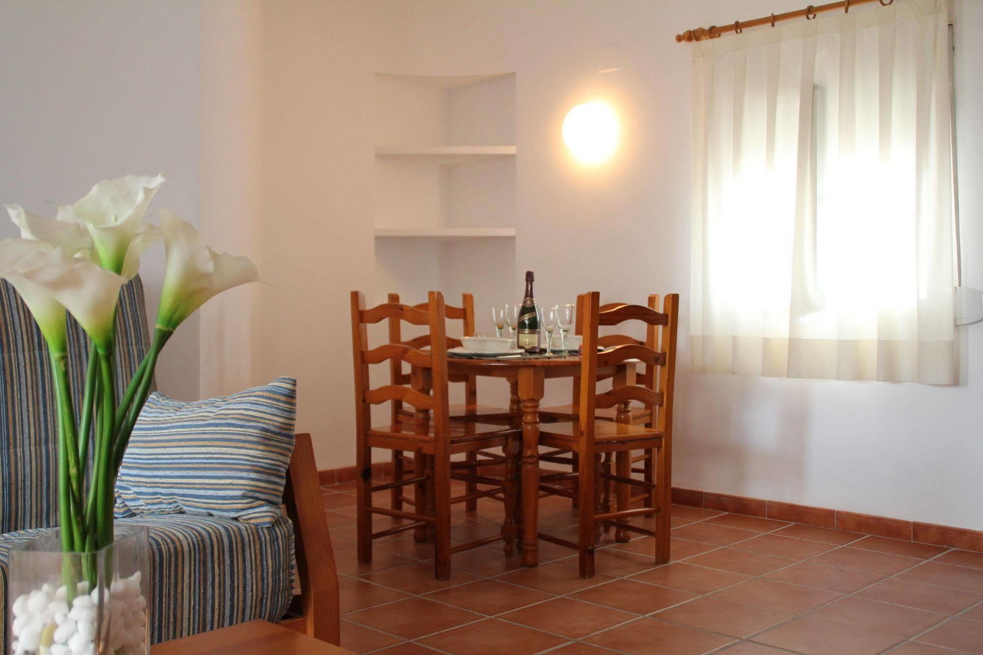 Bungalows El Arenal Hotel Jávea Buitenkant foto