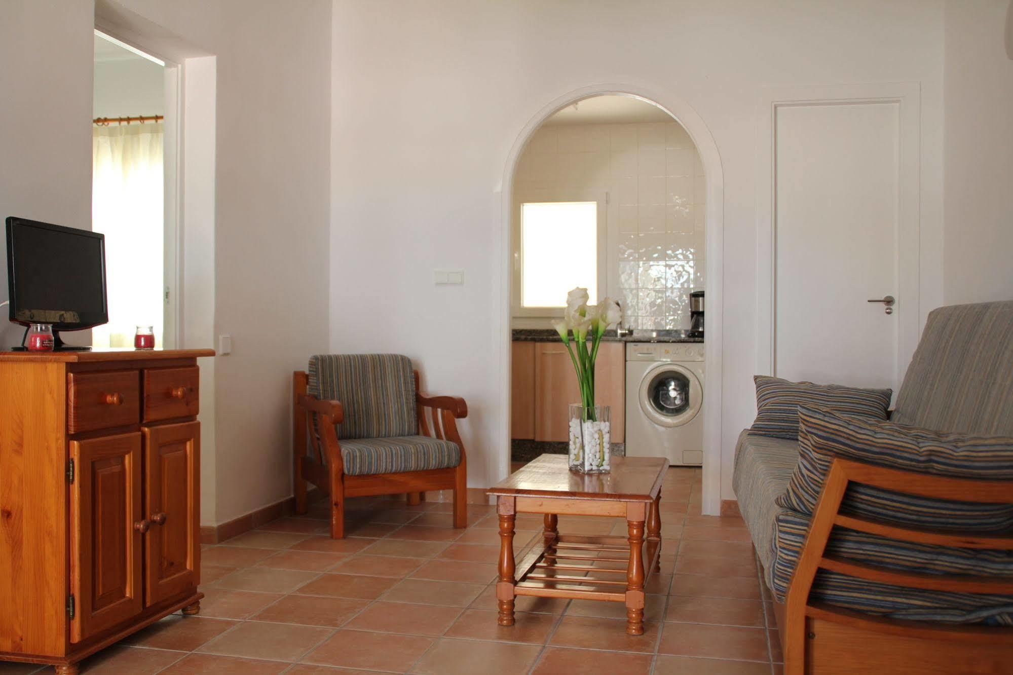 Bungalows El Arenal Hotel Jávea Buitenkant foto