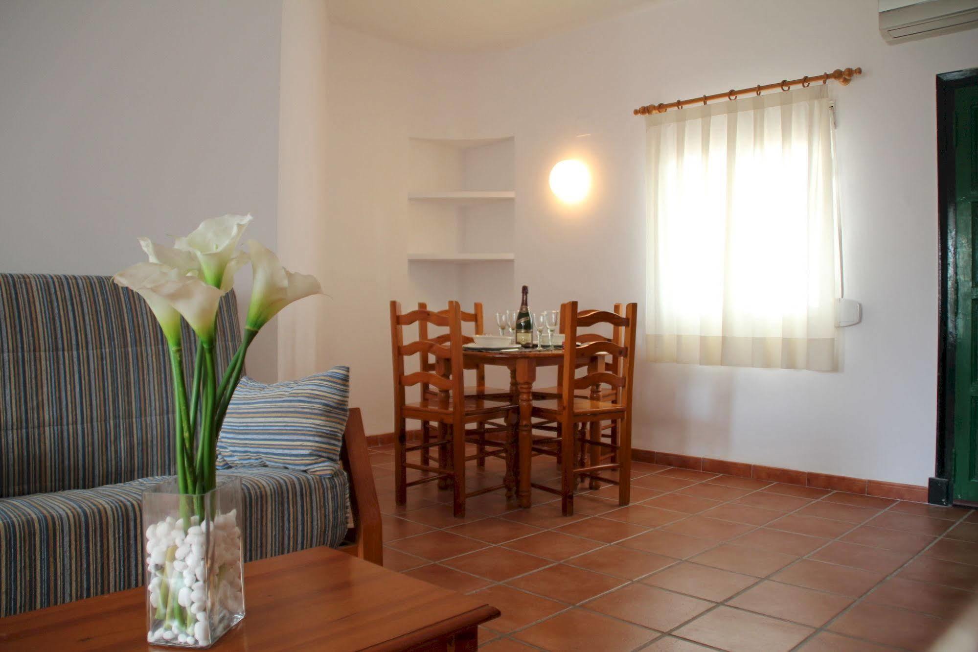 Bungalows El Arenal Hotel Jávea Buitenkant foto