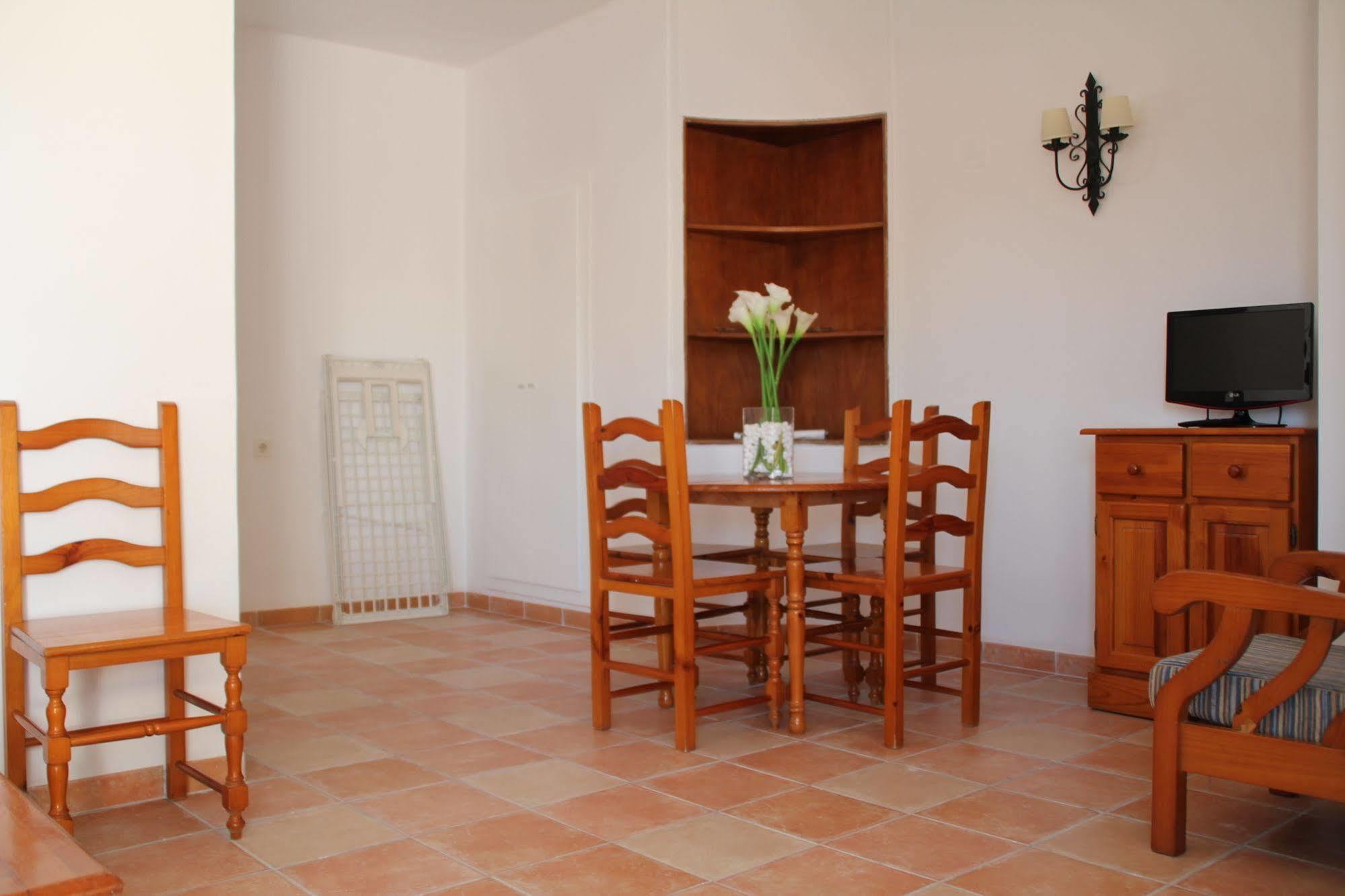 Bungalows El Arenal Hotel Jávea Buitenkant foto