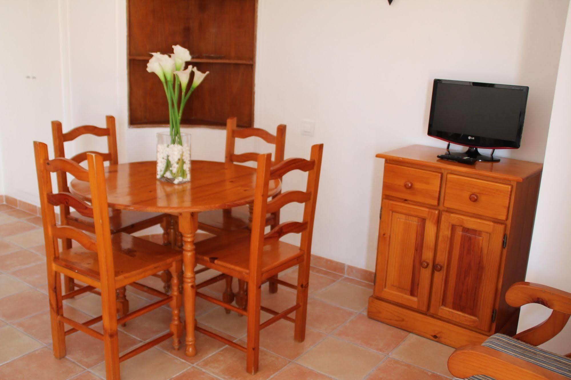 Bungalows El Arenal Hotel Jávea Buitenkant foto