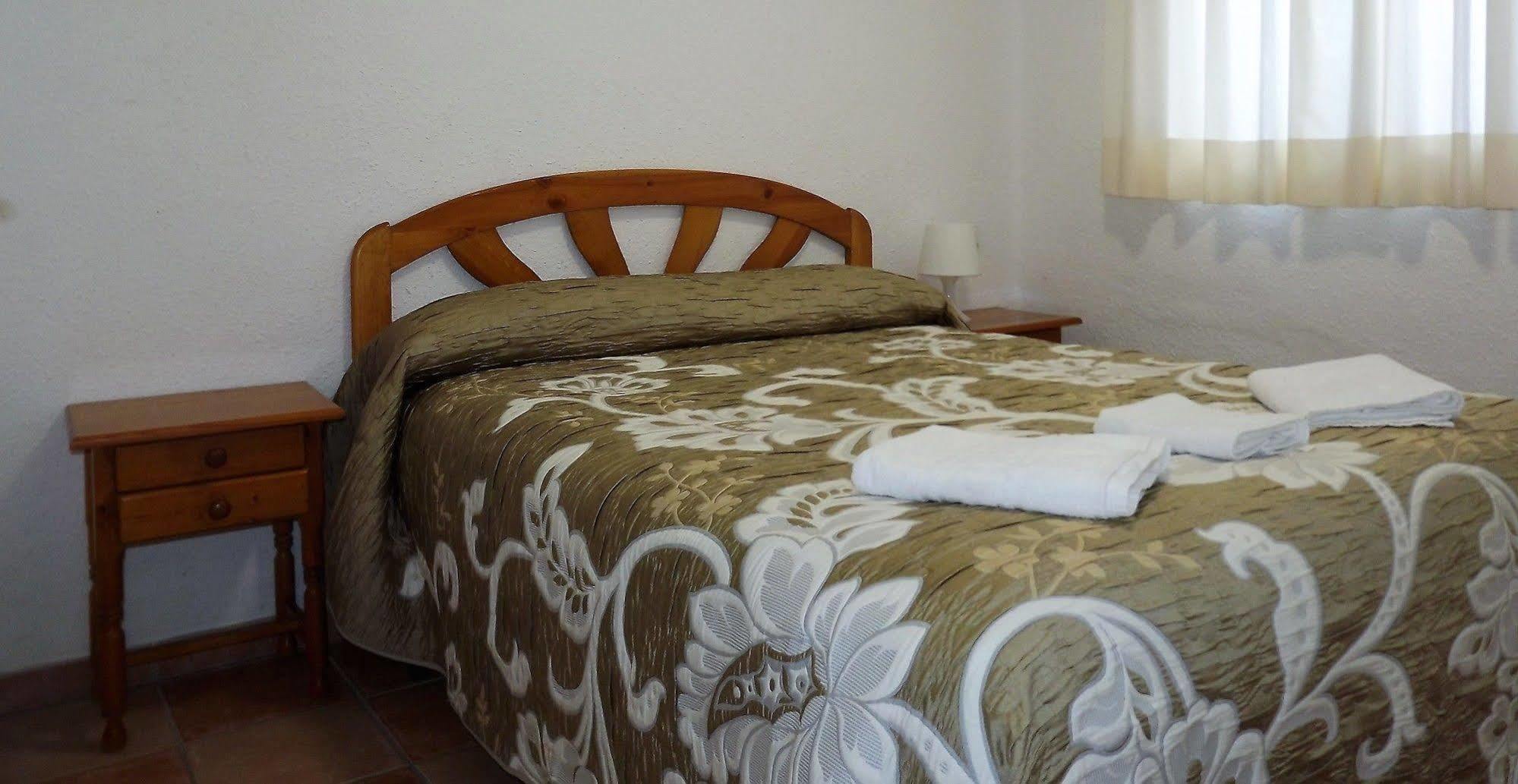 Bungalows El Arenal Hotel Jávea Buitenkant foto