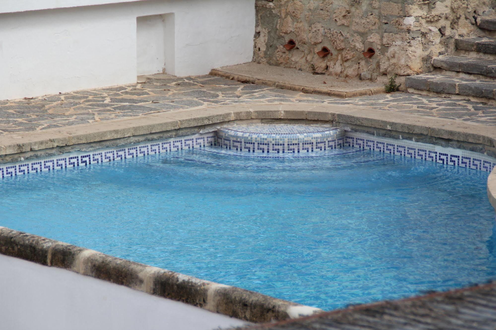 Bungalows El Arenal Hotel Jávea Buitenkant foto